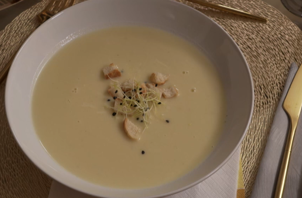 Polievka: Ideál je 9 stupňov