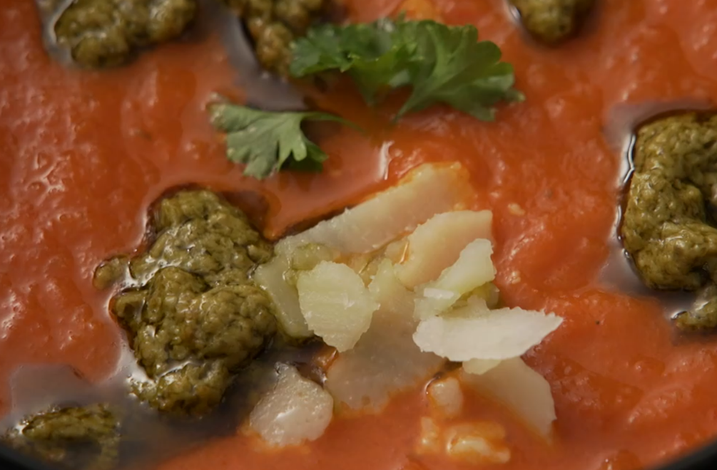 Polievka: Loli Paradička