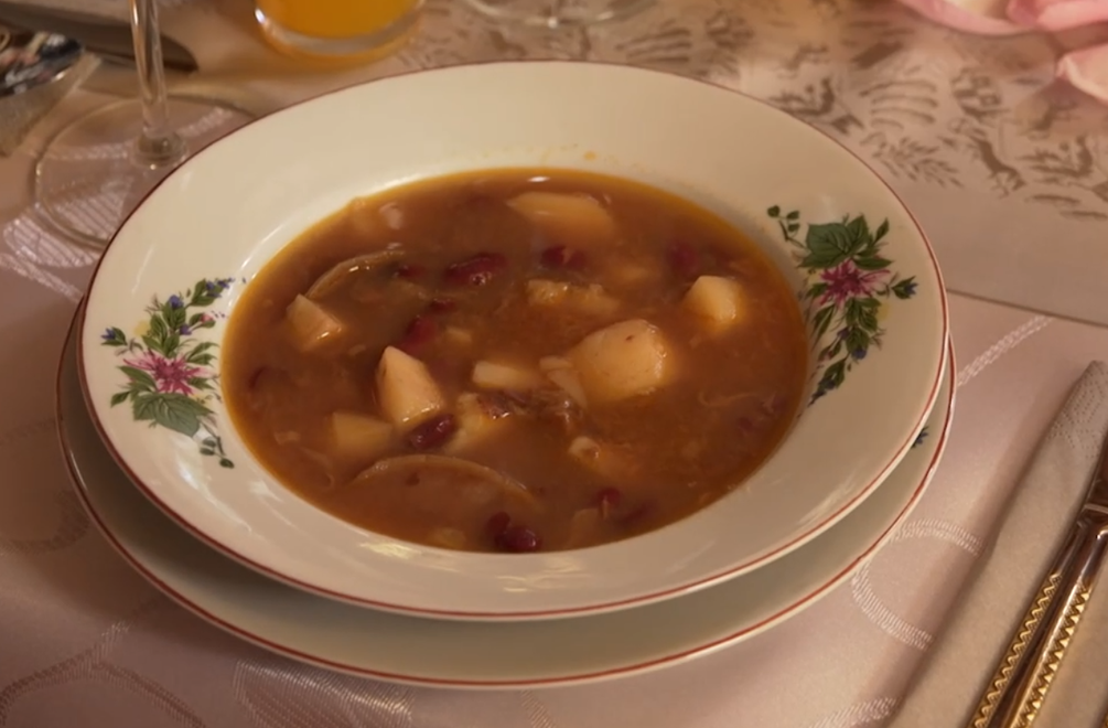 Polievka: Vianočné vetry