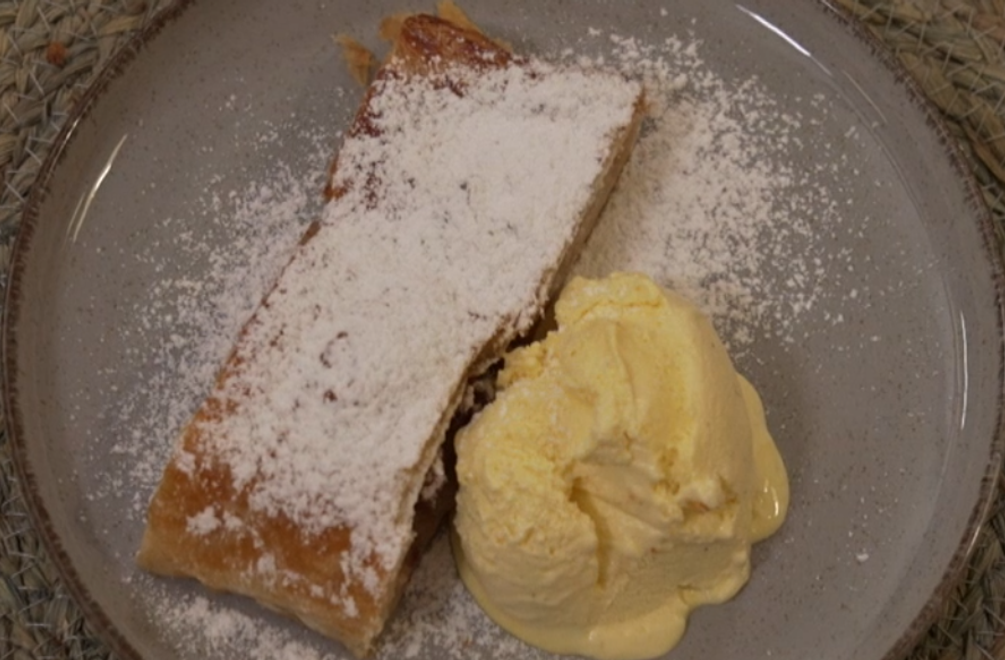 Dezert: Zakázané uvoľnenie