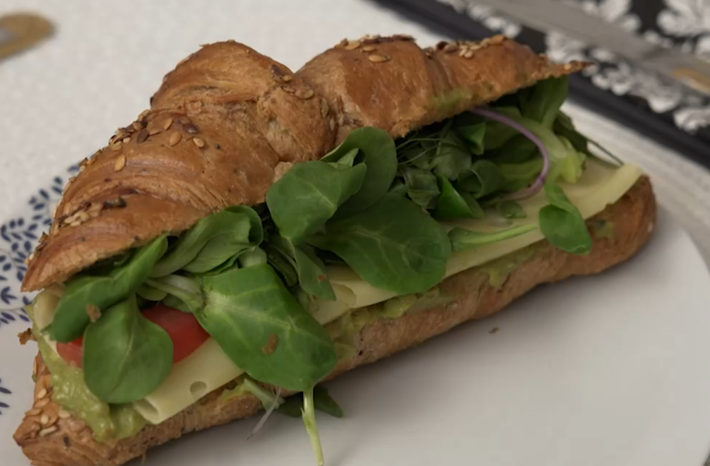 Predjedlo: Zelenáči, tak poďme na to!