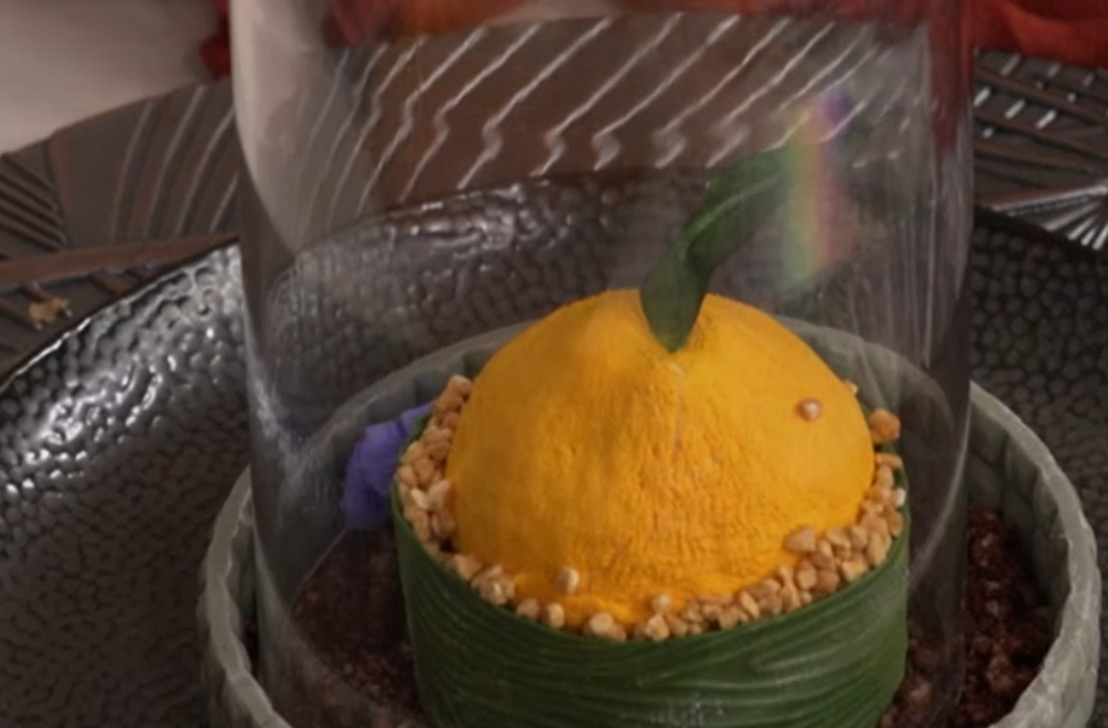 Dezert: Kyselé, ale veselé