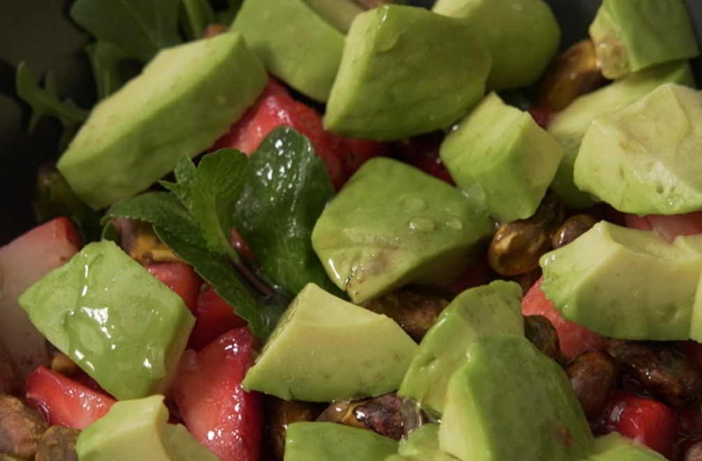 Predjedlo: Sladko-slané prekvapenie