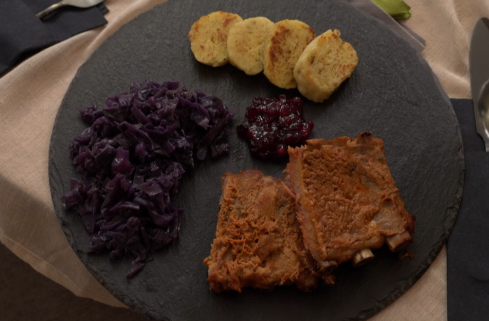 Hlavné jedlo: Pelíšky kroch, kroch