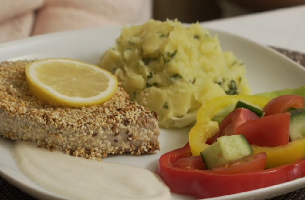 Hlavné jedlo: 50 stupňov vínovej