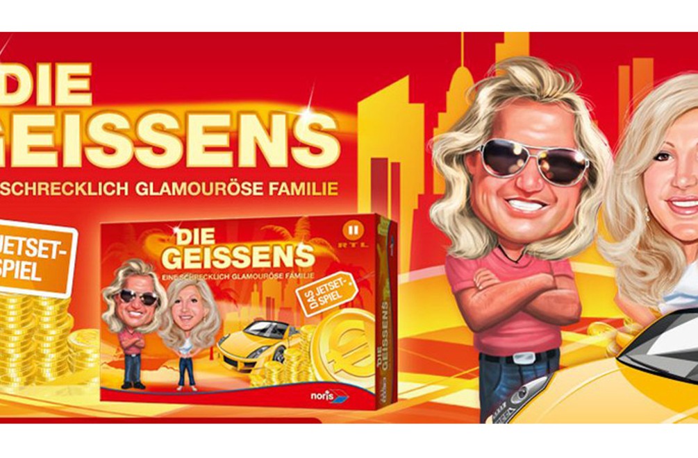 Geissenovci majú vlastnú hru!