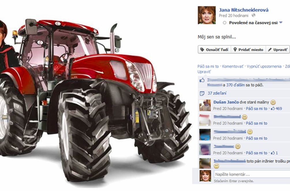 Janku z Paneláku ste zaplavili pozitívnymi reakciami na sociálnej sieti!