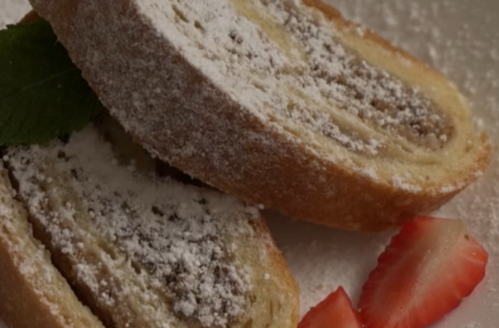 Dezert: Objatie zo škrupinky