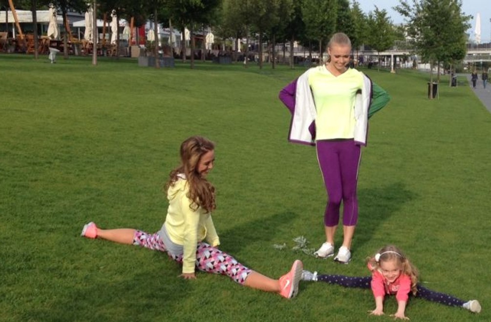 Beh v lodičkách je náročný: Takto sa pripravujú tváre JOJky!