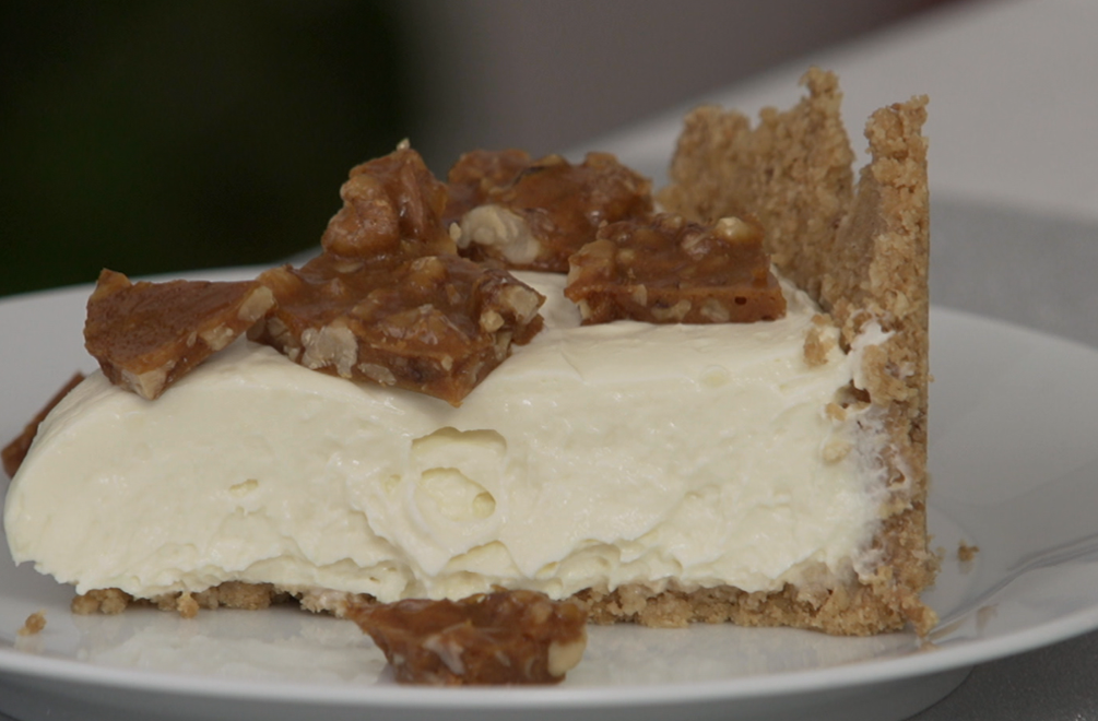 Dezert: Pozor, veverica!