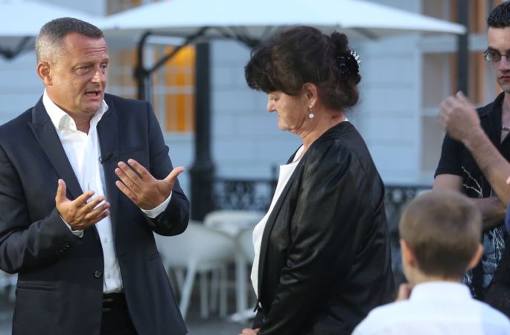 Pomoc nepozná vzdialenosť: Pozrite sa, kde všade na Slovensku pomáhal Rozboril!