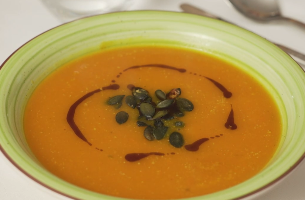 Polievka: Do voza aj koča