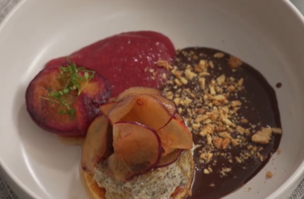 Dezert: Z adventu nám prišli studené makovice