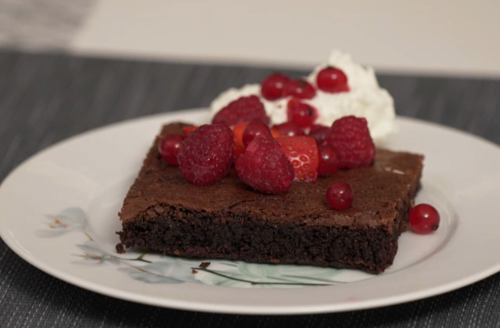 Dezert: Stretla som sa s lesom