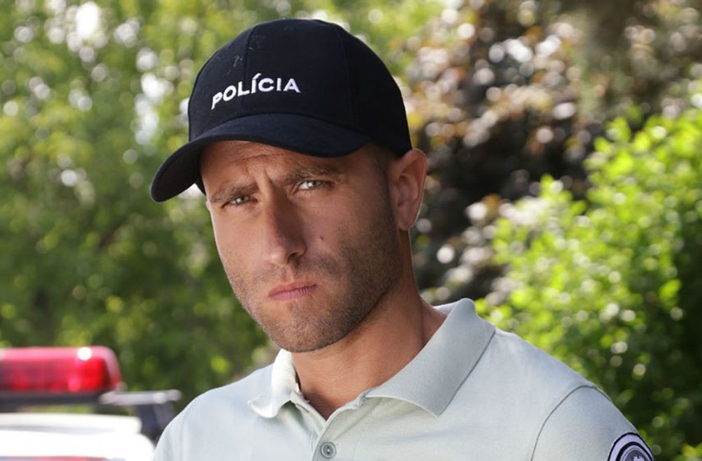 nadpráporčík Michal Ondrejka