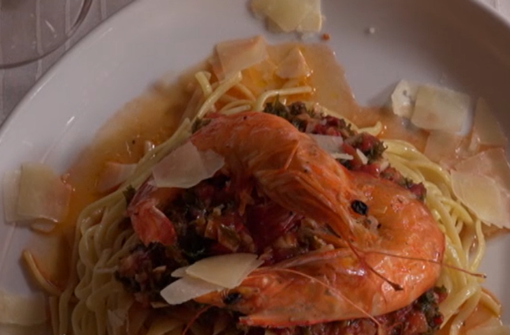 Hlavné jedlo: Upírové príšerky