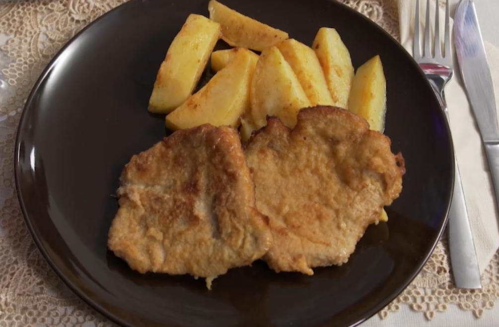 Hlavný chod: Hladko obratko