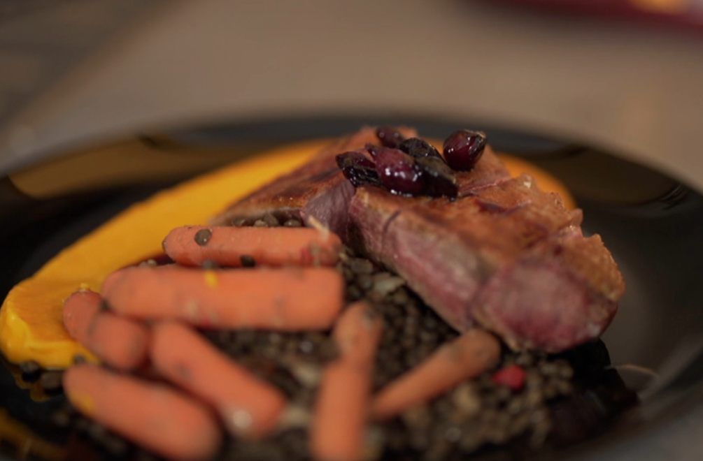 Hlavné jedlo: 15 minútovka