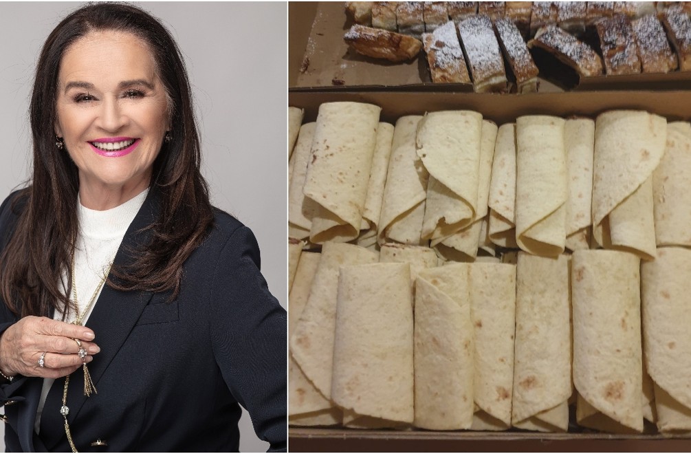 Pripravte si skvelé pečienkové tortilly podľa Hany Gregorovej: Oblížete sa aj za ušami!