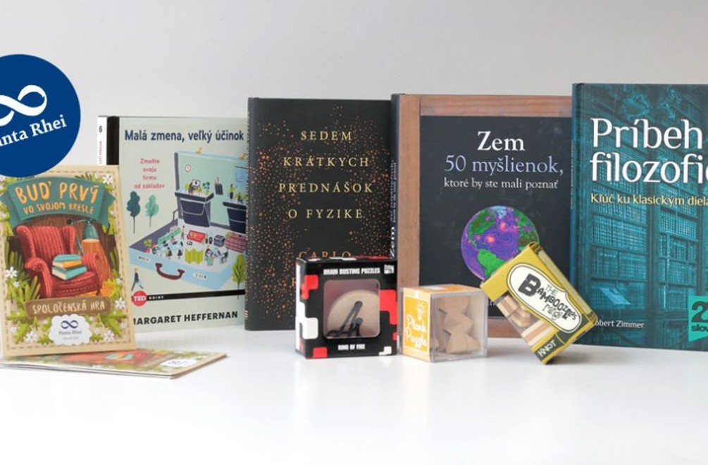 Uhádli ste správnu odpoveď? Vyžrebovali sme prvých výhercov kvízu Nikto nie je dokonalý!