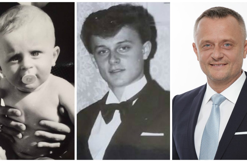 Rozboril dnes oslavuje 50. narodeniny: Pozrite sa, ako sa v priebehu rokov zmenil!