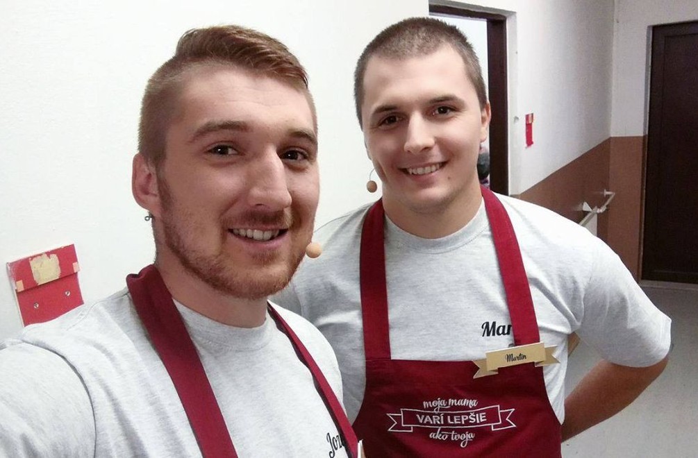 Kuchárski amatéri už majú vlastný tím: Jožko s Martinom vyhrávajú po celom Slovensku!