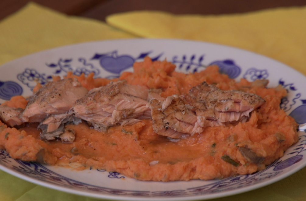 Hlavné jedlo: Nemova posledná večera