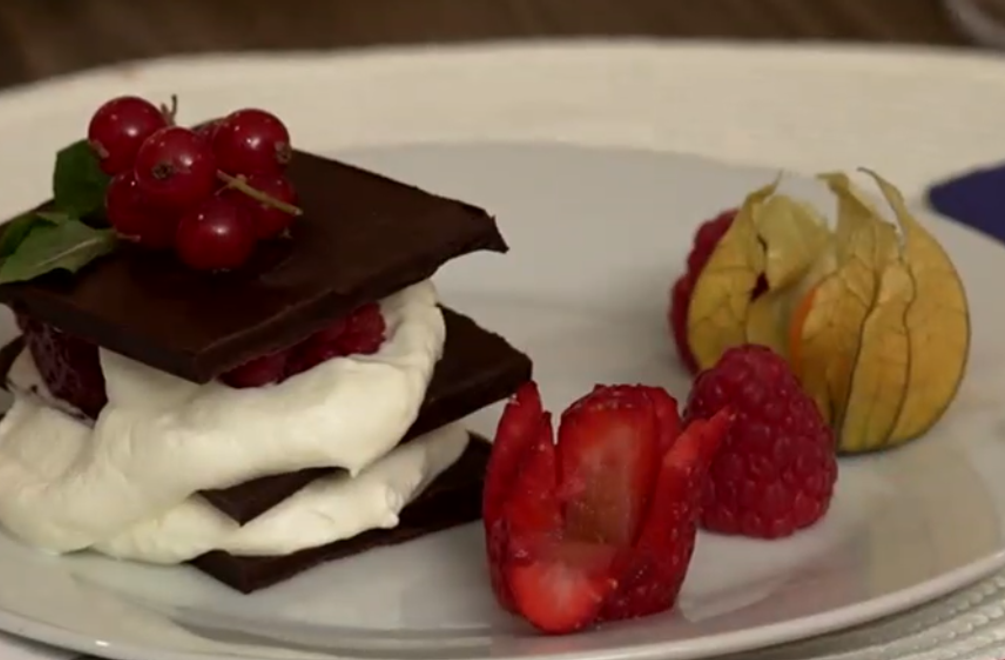 Dezert: 3 krát a niečo medzi tým