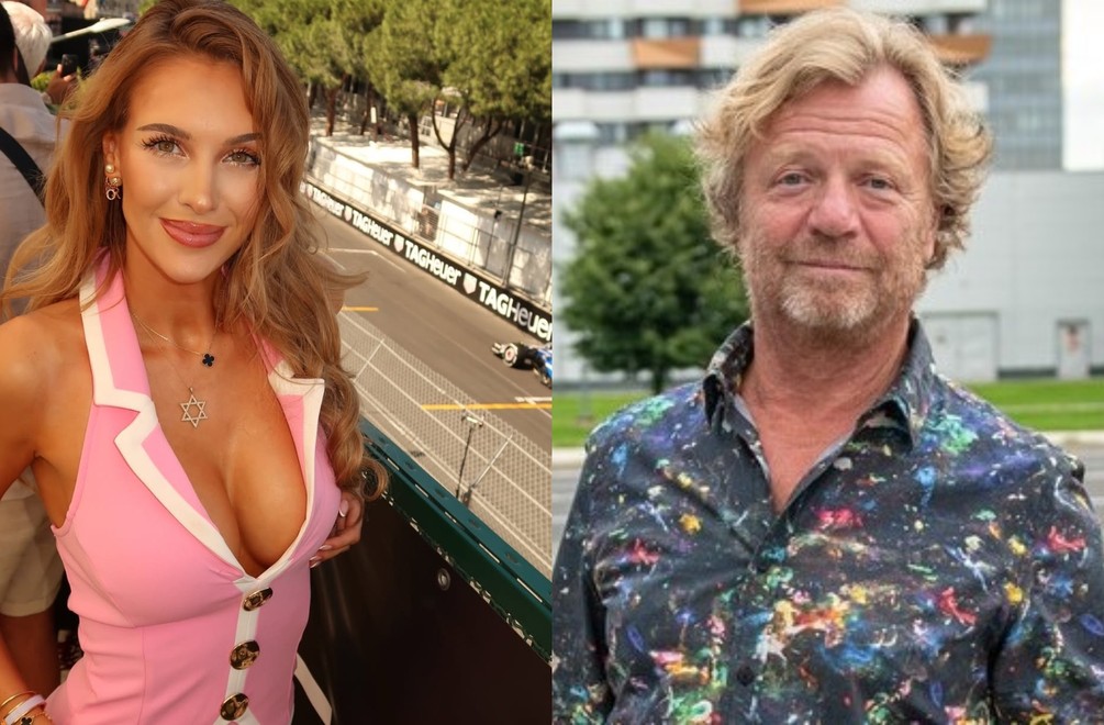 Herec Maroš KRAMÁR na večeri s krásnou Veronikou RAJEK: Po okúzlení prišla STUDENÁ SPRCHA!