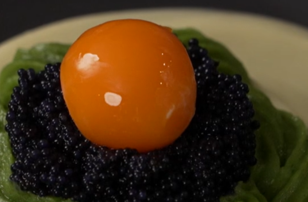 Predjedlo: Zredukovaný luxus