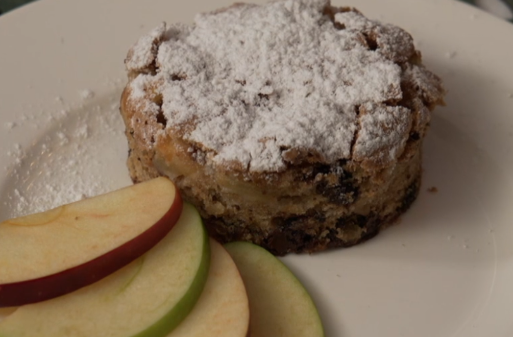 Dezert: Šarišské brownies