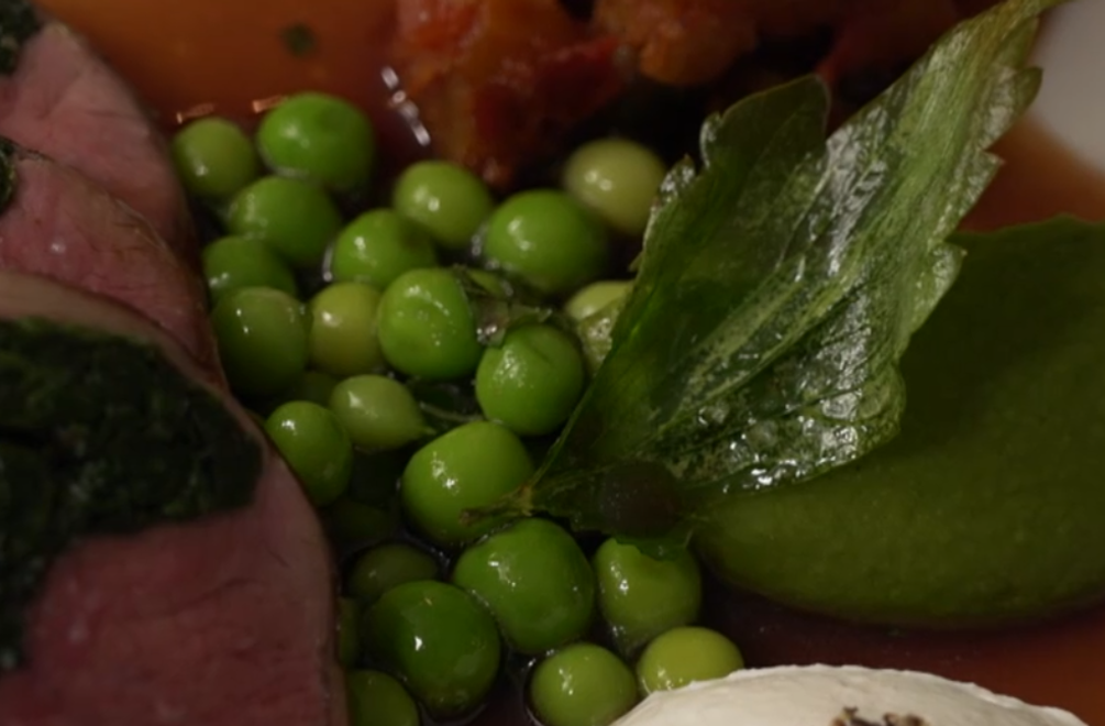 Hlavné jedlo: Mlčanie jahniat