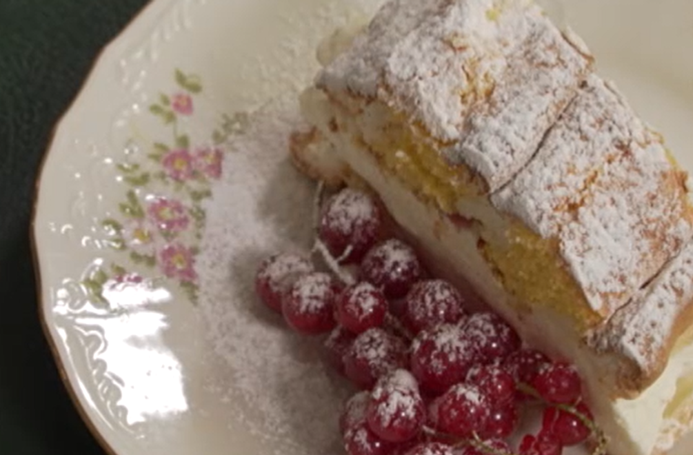 Dezert: Rakúšan vo Vatikáne