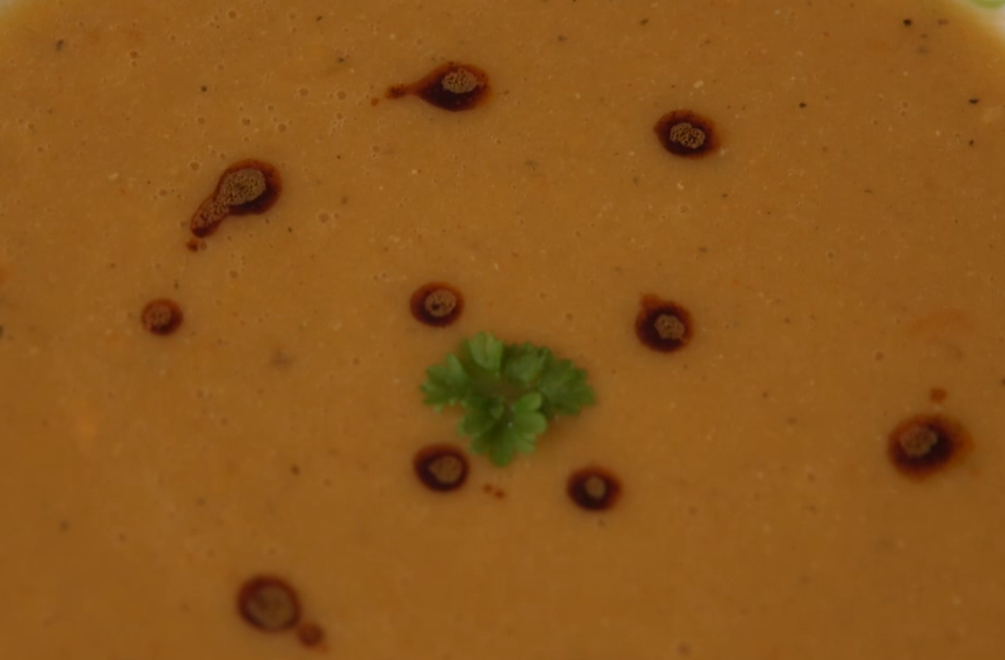 Polievka: Tisíc a jedna noc