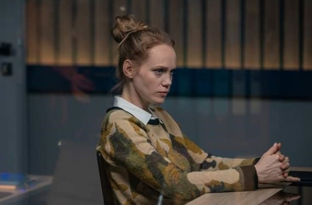 Poručík Andrea Kulajová