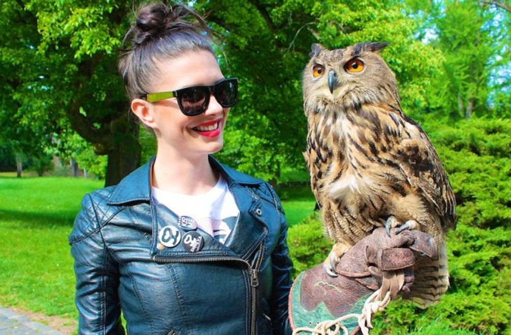 Soňa Skoncová na festivale duchov a strašidiel: Prečo sa cítila ako princezná?