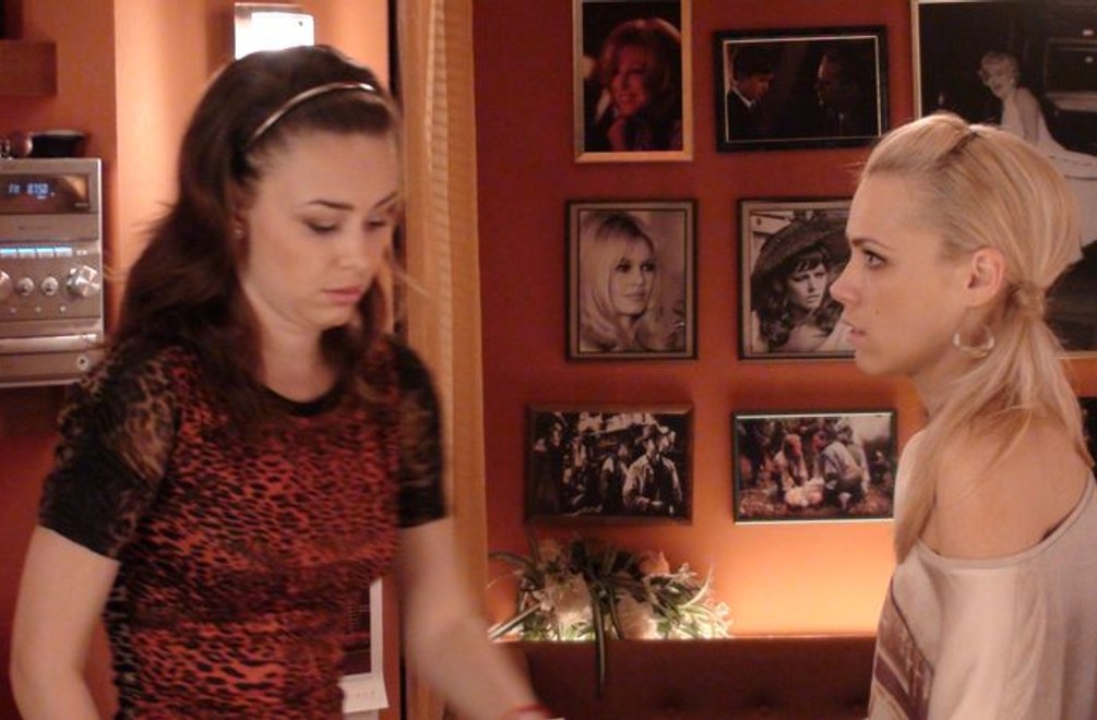 Neviem sa  uvoľniť