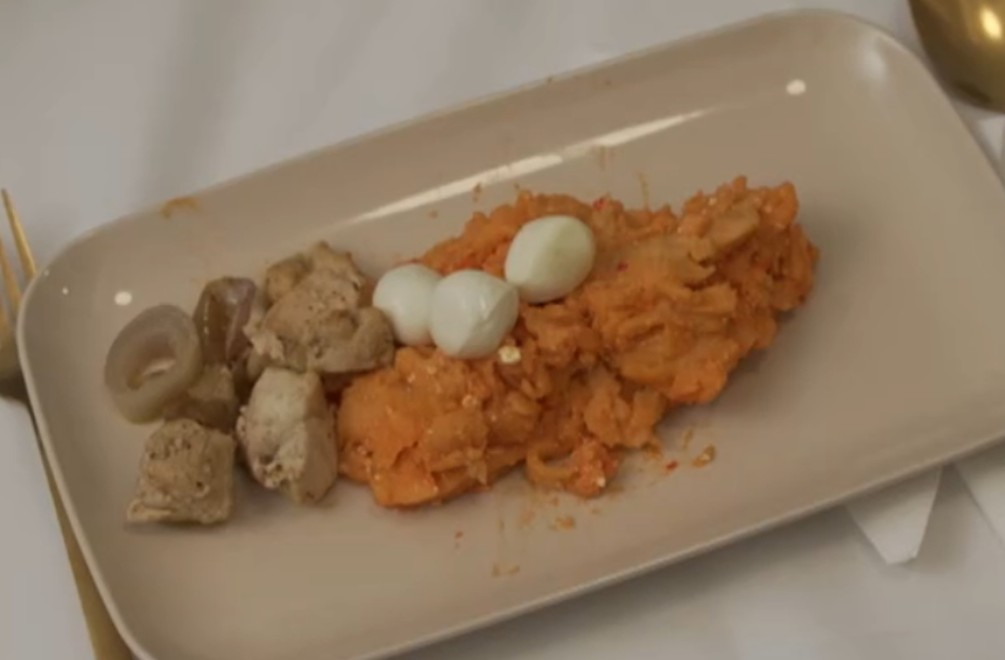 Hlavné jedlo: Keď sa víno stretlo s paradajkou