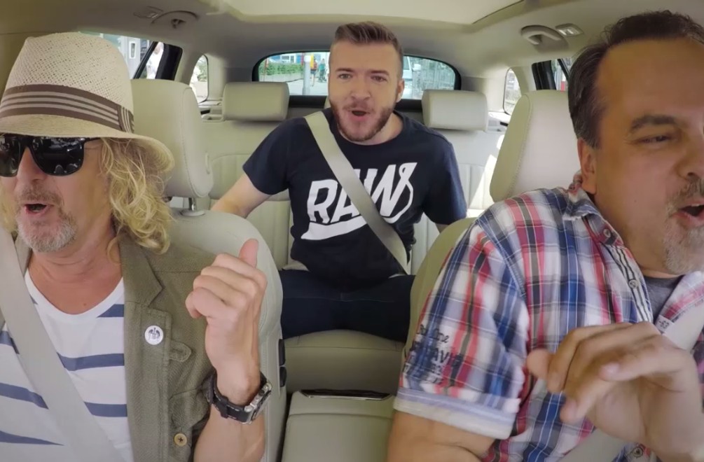 Nagy a Madej opäť spolu: Pieseň Bobi si zaspievali po 20 rokoch!