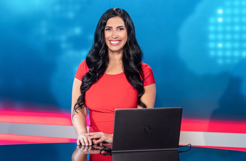 Moderátorka Lenka Ježová priznáva: „Môj typický deň je asi jednoducho zhon!“