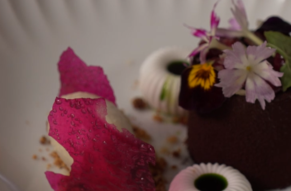 Dezert: Zmrznuté z kosti