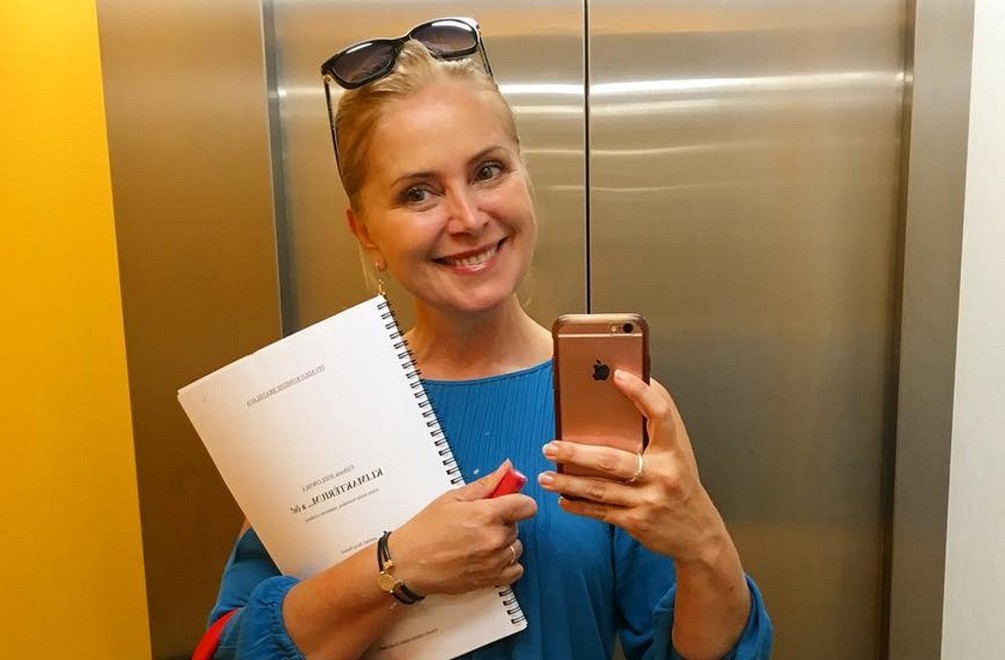 Pred 50-kou a stále viac sexi: Výstrih Zuzky Vačkovej hovorí za všetko!