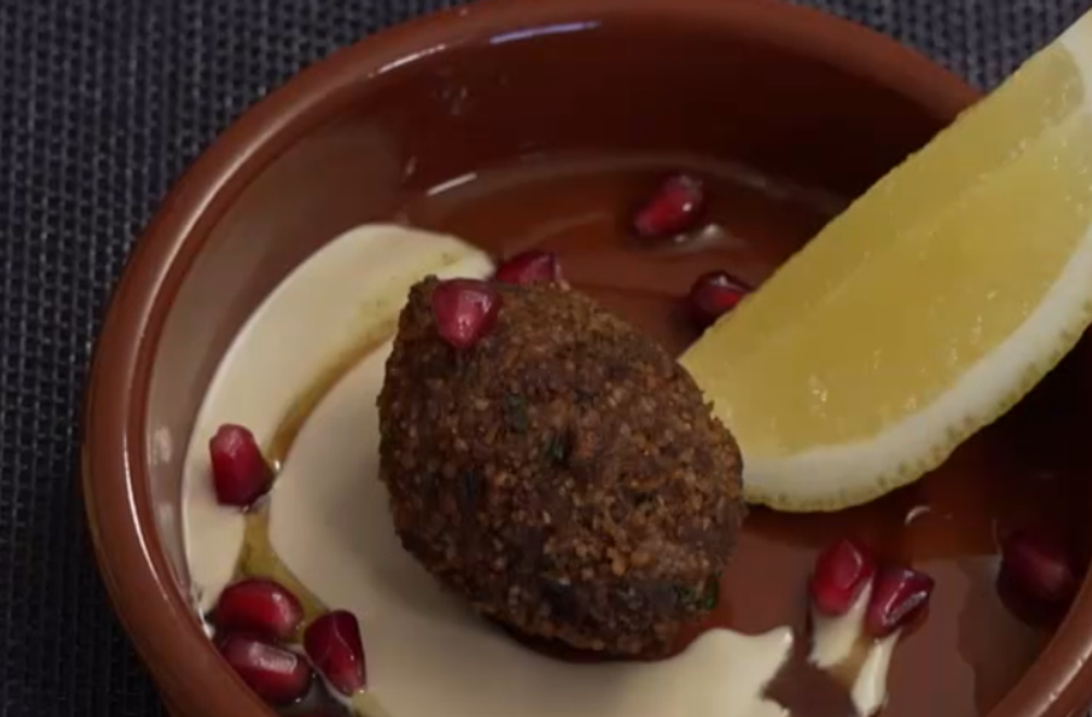 Predjedlo: S brazílskymi rohmi po Ázii