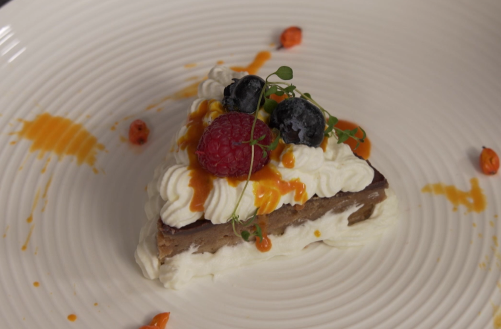 Dezert: Ty kokos, takto na surovo?!