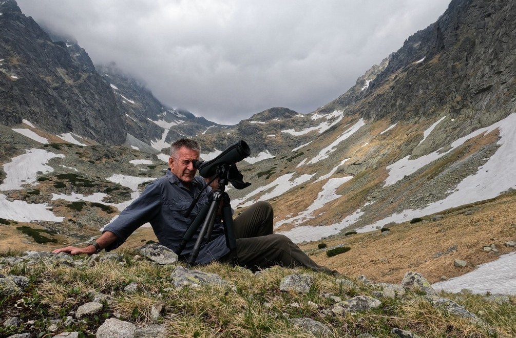 Divoké Slovensko s Nigelom Marvenom 2 najsledovanejším  nespravodajským programom piatkového večera