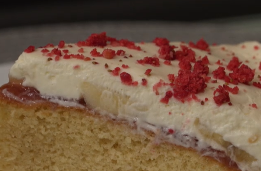 Dezert: Nič pre sachera