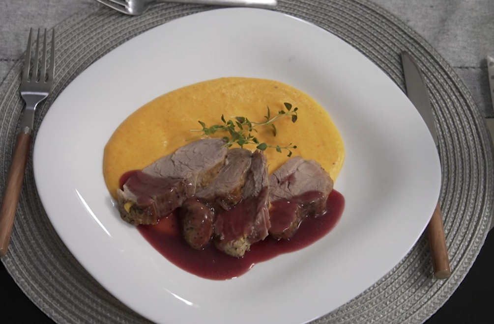 Hlavné jedlo: Z panvice do pece, sa to krásne zapečie