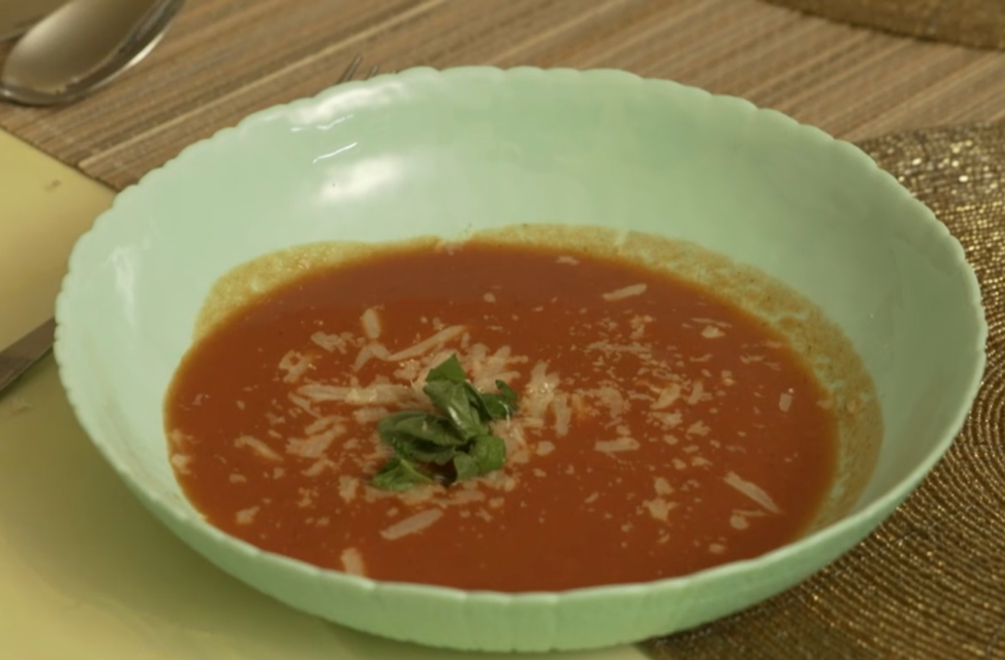 Polievka: Posezónna bomba