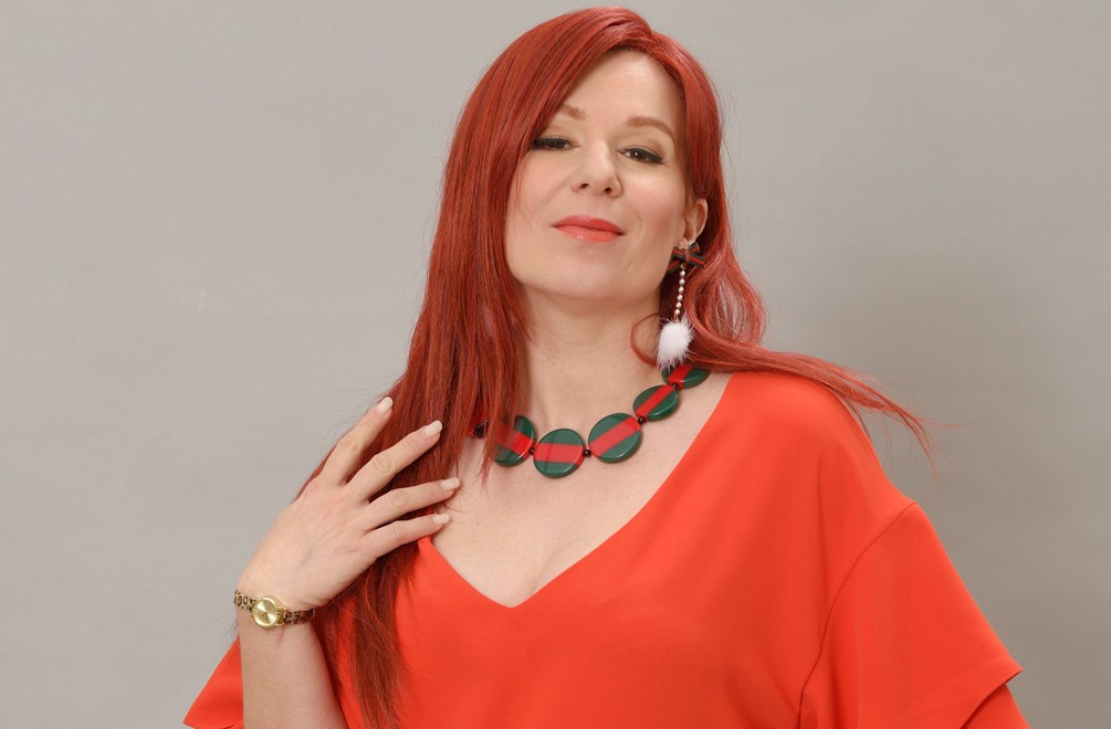 MONIKA - MINISTERKA SPRAVODLIVOSTI