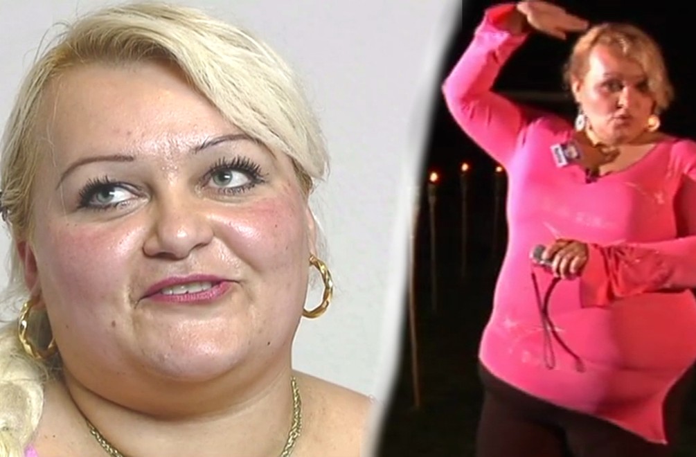 Bola Martina na swingers párty?